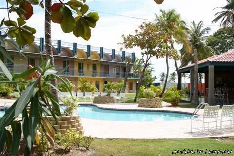 Quality Inn El Tuque Ponce Kültér fotó