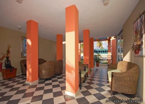 Quality Inn El Tuque Ponce Beltér fotó