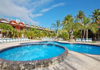 Quality Inn El Tuque Ponce Kültér fotó